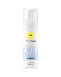 Pianka Do Czyszczenia Gadżetów Erotycznych Toy Foam 150Ml Pjur