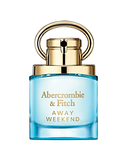 Abercrombie & Fitch Away Weekend Woman woda perfumowana spray, 30ml