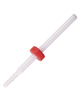 Allepaznokcie Frez Ceramiczny XS Barrel Ball Do Skórek 3/32 F Delikatny