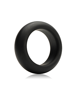Rozciągliwy Silikonowy Pierścień Erekcyjny Maximum Stretch Silicone Cock Ring Black Je Joue