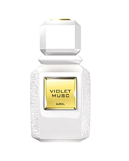 Ajmal Violet Musc woda perfumowana spray, 100ml