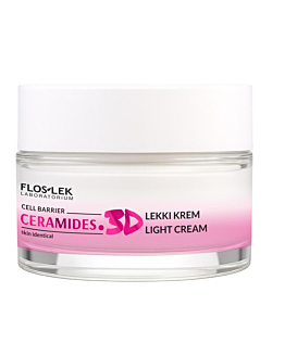 Floslek Ceramides.3D lekki krem do twarzy, 50ml