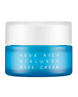 Ottie Aqua Rich intensywnie nawilżający krem do twarzy, 60ml