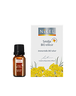 Nikel, Antyoksydacyjne serum do twarzy z wyciągiem z kwiatu Immortelle, 10 ml