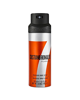 Cristiano Ronaldo CR7 Fearless dezodorant spray, 150ml