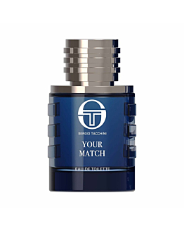 Sergio Tacchini Your Match woda toaletowa spray, 100ml