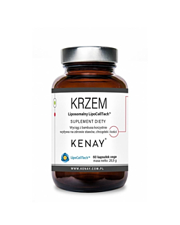 Kenay Krzem Liposomalny LipoCellTech