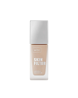 Wibo Skin Filter rozświetlający podkład do twarzy 3, 30ml