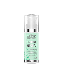 Farmona Skin Unique Krem Skutecznie Normalizujący Z Cynkiem PCA 50 ml