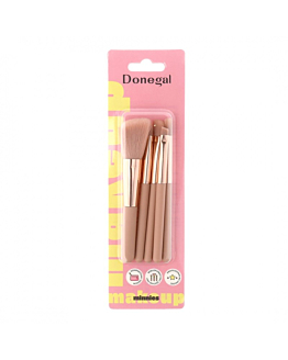 Donegal Minnies zestaw mini pędzli do makijażu 5szt.