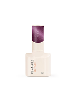 PB Nails Lakier hybrydowy Naomi 8ml