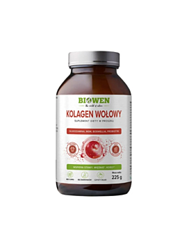 Biowen Kolagen wołowy typu I, II i III