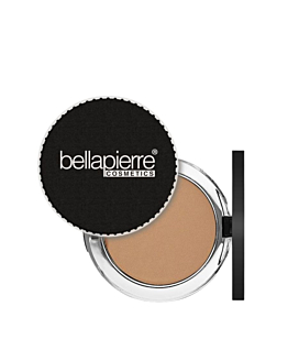 Bellapierre Cosmetics Mineralny podkład prasowany Nutmeg