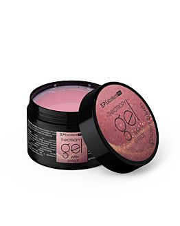 Excellent PRO Thixotropy Gel With Effect żel budujący Golden Blush, 50g