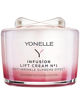 Yonelle Infusion Lift Cream N1 infuzyjny krem liftingujący do skóry dojrzałej, 55ml