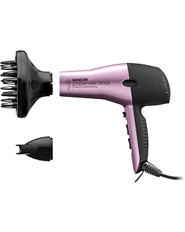 Sencor Suszarka do włosów SHD 6700VT Fioletowa