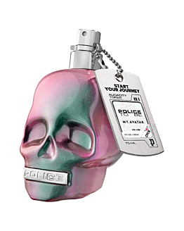 Police To Be My.Avatar For Woman woda perfumowana spray, 75ml