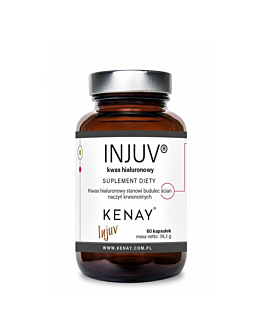Kenay Injuv Kwas Hialuronowy
