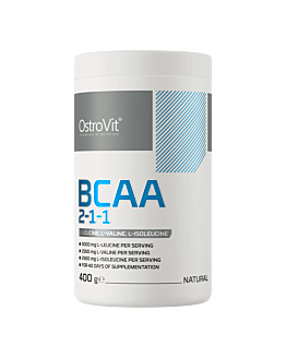 OstroVit BCAA 2-1-1 400 g