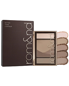 Rom&nd Better Than Contour Paleta do konturowania twarzy, 02 Gray Cool, 20.5 g
