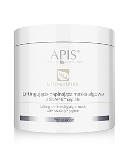 APIS Lifting Peptide liftingująco-napinająca maska algowa z SNAP-8™ peptide, 200g