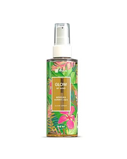HiSkin Glow My Mind rozświetlająca mgiełka do ciała Gold, 100ml