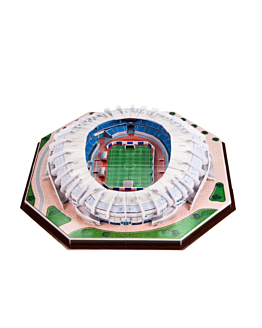 Habarri Stadion piłkarski - ANOETA - Real Sociedad FC - Puzzle 3D 166 elementów