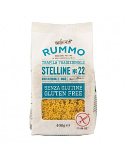 RUMMO Stelline N.22 włoski makaron gwiazdki bezglutenowy 400 g