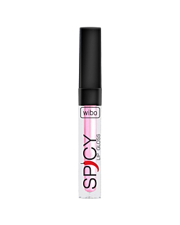 Wibo Spicy Lip Gloss błyszczyk do ust 3, 3ml