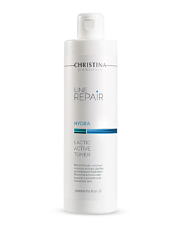 Christina Line Repair Hydra Lactic Active Toner — Tonik regenerujący