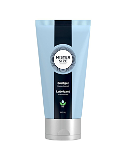 Mister Size Bio lubrykant nawilżający na bazie wody, 100ml