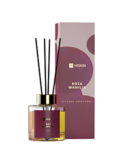 HiSkin Dyfuzor zapachowy Róża & Wanilia, 90ml