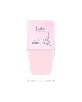 Wibo French Manicure lakier do paznokci 4, 8.5ml