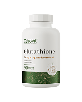 OstroVit Glutathione, Kapsułki