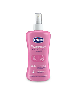 Chicco Olejek do masażu 4w1, 200ml
