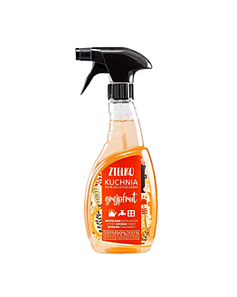 Zielko Kuchnia płyn do czyszczenia Grejpfrut, 500ml