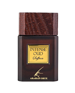 Arabian Oryx Intense Oud Saffran woda perfumowana spray, 100ml
