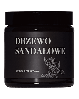 Mglife Świeca Drzewo sandałowe