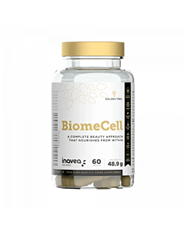 Golden Tree BiomeCell, 60 kapsułek