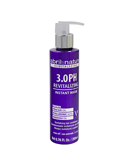 abril et nature Revitalizing 3.0 PH Instant Mask rewitalizująca maska do włosów, 200ml