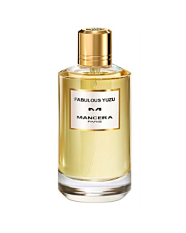 Mancera Fabulous Yuzu woda perfumowana spray, 120ml