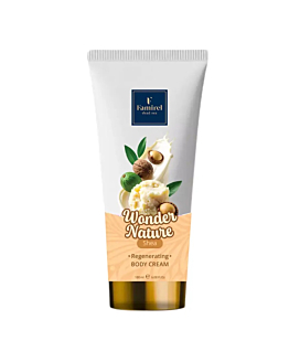 Famirel Regenerujący krem do ciała - Masło Shea 180ml