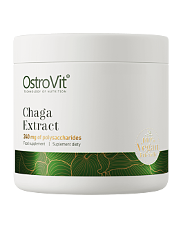 OstroVit Ekstrakt z Chaga 50 g