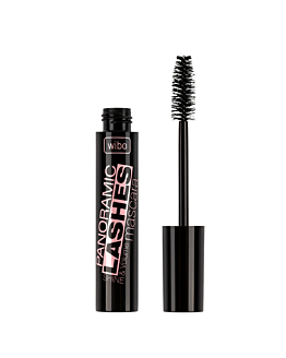 Wibo Panoramic Lashes Mascara tusz do rzęs Black, 11g