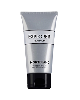 Mont Blanc Explorer Platinum żel pod prysznic, 150ml