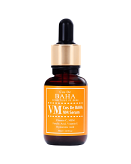 Cos De Baha, Vitamin C MSM Serum, rozjaśniające serum do twarzy, 30ml