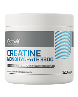 OstroVit Creatine Monohydrate 3300 mg