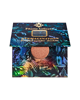 Feerie Celeste Pigmentallic Eyeshadow prasowany metaliczny cień do powiek PG160 Whispers Of A Crown, 1.2g