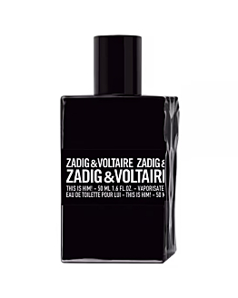 Zadig&Voltaire This Is Him! woda toaletowa spray, 50ml