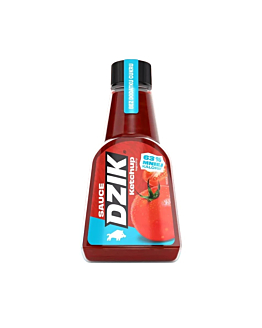 WK DZIK Sos Zero Ketchup 430 g